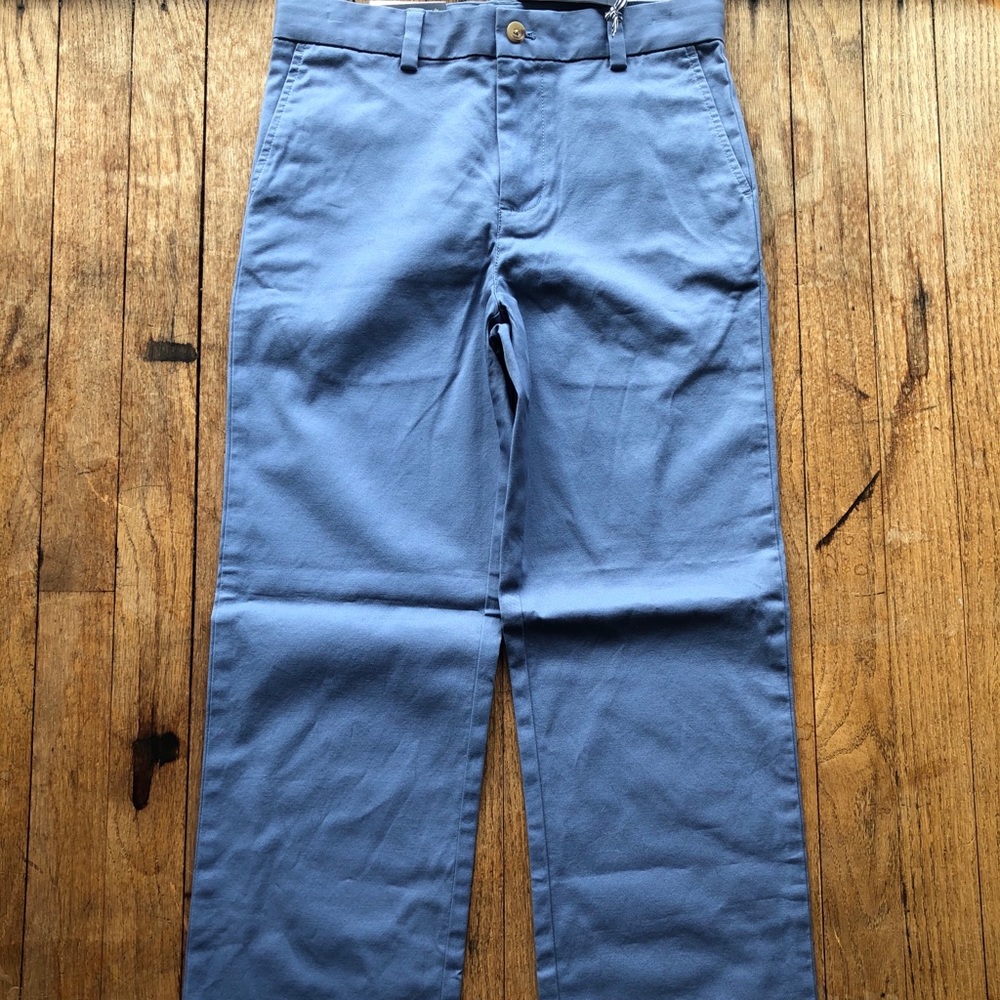 Boys Vineyard Vines Breaker Pant Size 14